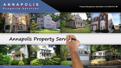 Annapolis Property Services – Rent or Buy?
