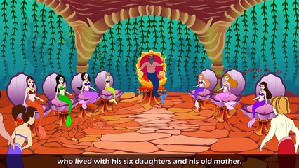 Nàng Tiên Cá Nhỏ - Chuyện thiếu nhi - Chuyện cổ tích - 4K UHD - Vietnamese Fairy Tales