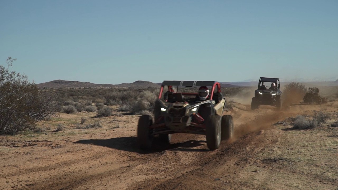UTV Shootout: 2017 Can-Am Maverick X3 X rs Turbo R vs. 2017 Polaris RZR XP Turbo