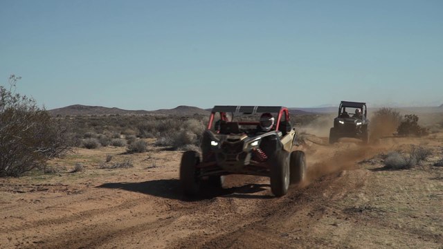 UTV Shootout: 2017 Can-Am Maverick X3 X rs Turbo R vs. 2017 Polaris RZR XP Turbo