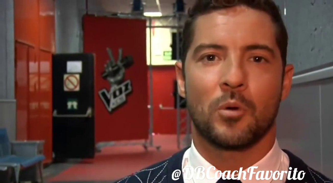 Detras de camaras... (La Voz Kids 3) #LaVozKidsCuentaAtras