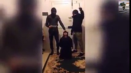 داعش ضحك من قلبك