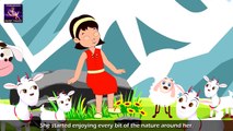 Heidi - Chuyện kể đêm khuya - Phim hoạt hình - 4K UHD - Vietnamese Fairy Tales