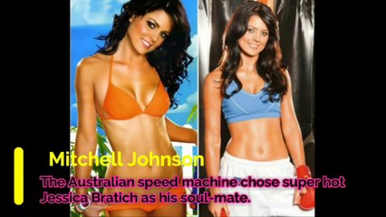 Top 5 Cricketers with super Hot & Sexy Wife Lucky Boys