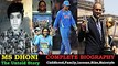 MS Dhoni Biography  Income  House Car Bike Family History   MS Dhoni Untold Story Review