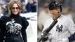Jennifer Lopez Secretly Dating MLB Star Alex Rodriguez
