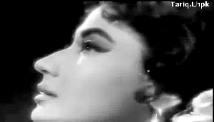 Yeh to kaho kuon ho tum meri bahar tumhi to nahin=1963