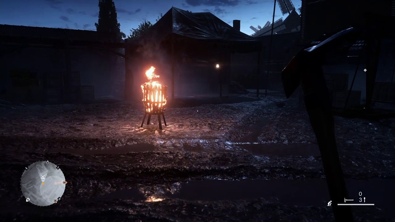 I almost got through with out any alarms going off