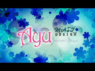 Ayu Instant Shawl Tutorial