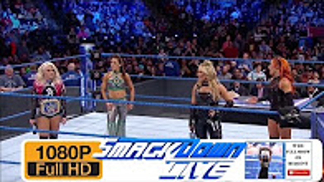 WWE Smackdown 7 March 2017 Full Show [Part 2] HD WWE Smackdown Live 3 7 17 Full Show This Week