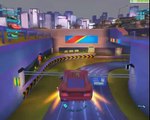 Cars 2 Битва за Токио собираюсь в путь Тачки 2 Молния Маквин - Игры для мальчиков