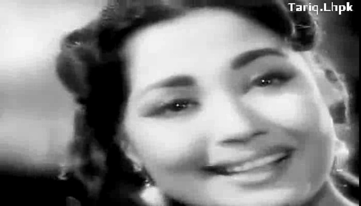 Raste mein do anjaane aase mile deewane jesay nahin begane=1963