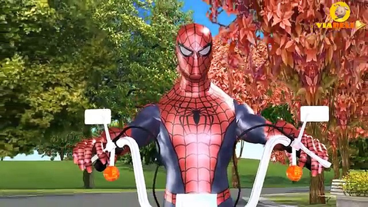 Funny SuperHeros Videos For Children | Fun Learning Videos For Kids | Children Nursery Rhy