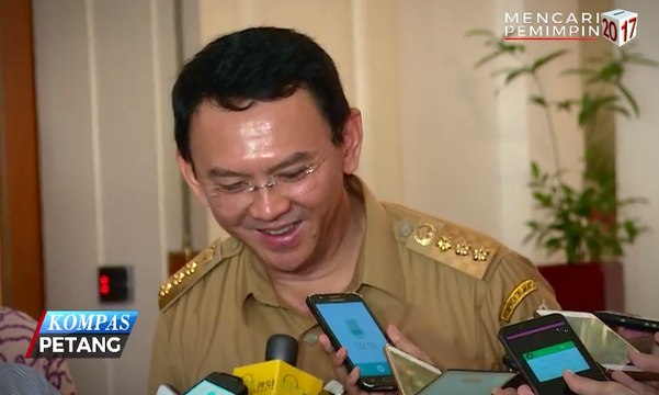 Ahok Tolak Proyek E-KTP saat Jabat Anggota DPR