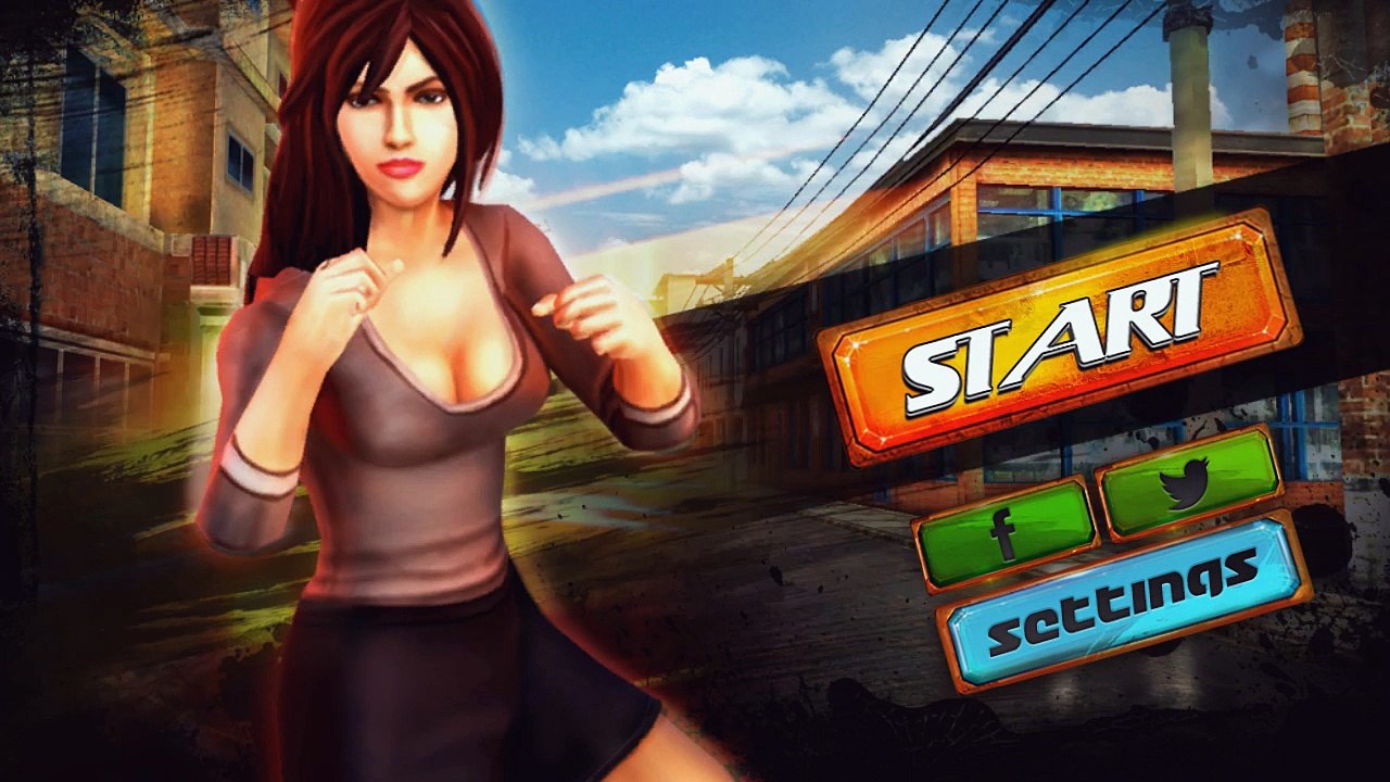 Novo Jogo de Luta Leve e Offline Para Android