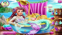 ARIEL OCEAN SWIMMING GAME DISNEY PRINCESS ARIEL GAMES FOR KIDS