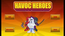 Heroes Of Havoc: Idle Adventures [Android/iOS] Gameplay (HD)