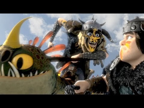 DRAGONS 2 : les 5 premières minutes du film en Français !