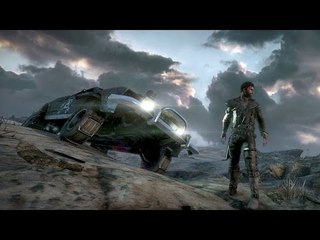 MAD MAX : le Jeu Vidéo - Bande Annonce