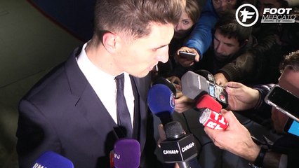 PSG : Meunier tente d'expliquer la déroute