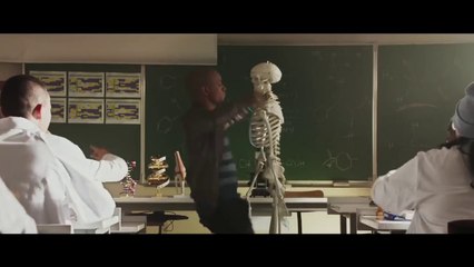 A TOUTE ÉPREUVE Bande Annonce (2014)