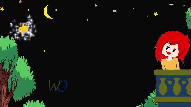 Twinkle Twinkle Little Star Nursery Rhyme - Kids Songs - 3D Animation Rhymes for Children