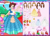 un juego para niñas y princesas Didi Games Bride In Rush Dress Up Games For Little Girls