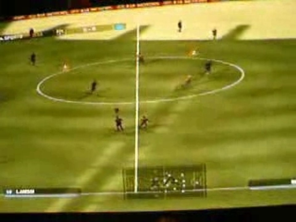 Test fifa 08 ps3