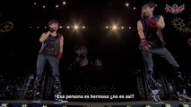 [TSP] LIVE TOUR TIME NISSAN - 23 Talk  (Sub Español)