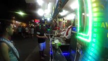Scream for Ice Cream _ Turkish Ice Cream Man Trolls Customers !! Bangkok, Thiland.