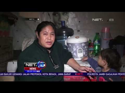 Puluhan Korban Banjir di Bandung Mulai Terserang Penyakit - NET5