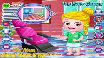Baby Hazel Game Movie - Baby Hazel Dentist Dressup - Game Movie For Babies Kids Children