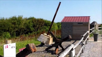 musée du mur de l 'atlantique -batterie Todt