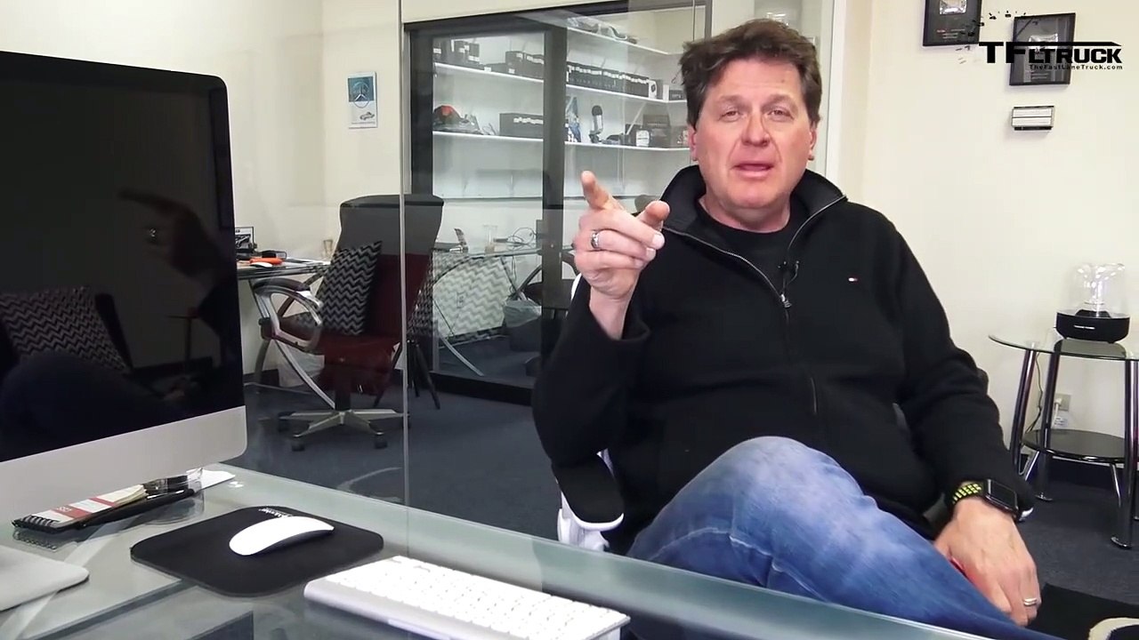 Ask Roman #5 - Behind the Scenes - the Cars and Truck