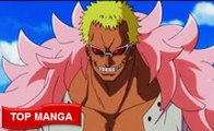 Doflamingo - Kẻ luôn cười trong mọi hoàn cảnh