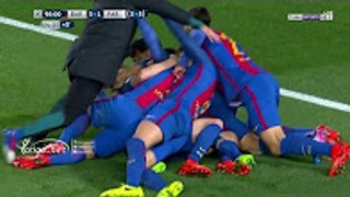 Barcelona vs PSG 6-1 All Goals & Extended Highlights Champions League 2017 HD