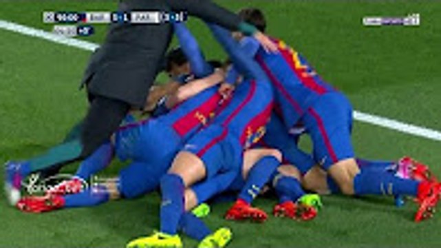 Barcelona vs PSG 6-1 All Goals & Extended Highlights Champions League 2017 HD