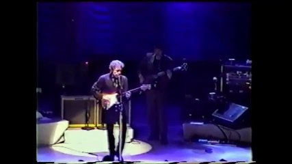 Bob Dylan 1999 - Love Sick
