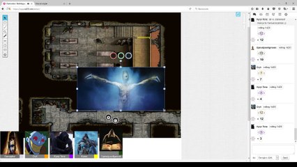 Numenéra - Mettre son grain de Cypher - Fantômes ? Partie 3