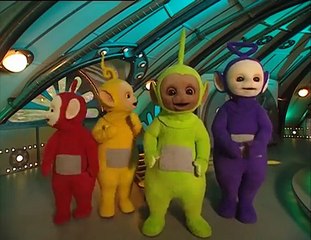 Sjung & spela med Teletubbies del 2 (svenska)