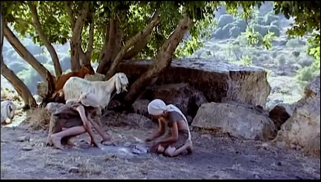 Adom and Hawa Full Masihi Movie In Urdu/Hindi Part-3