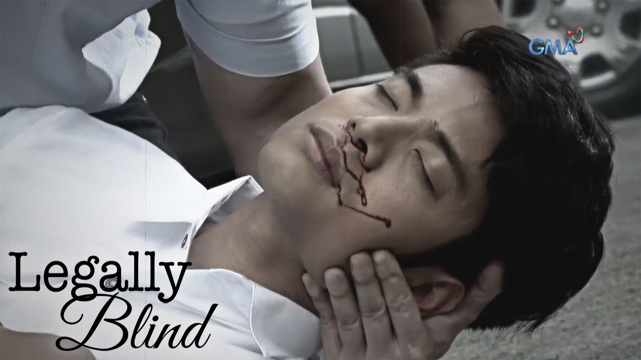 Legally Blind Teaser Ep. 14: Nasa panganib si Edward