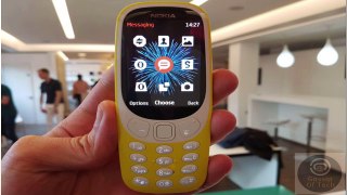Nokia 3310 (2017) Review, Price, Specifications, Features, Comparison [Hindi]