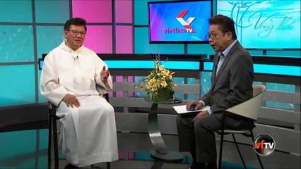 Lương Tâm - Cha Vũ Thế Toàn Hội thảo trong chương Trình Vọng thức