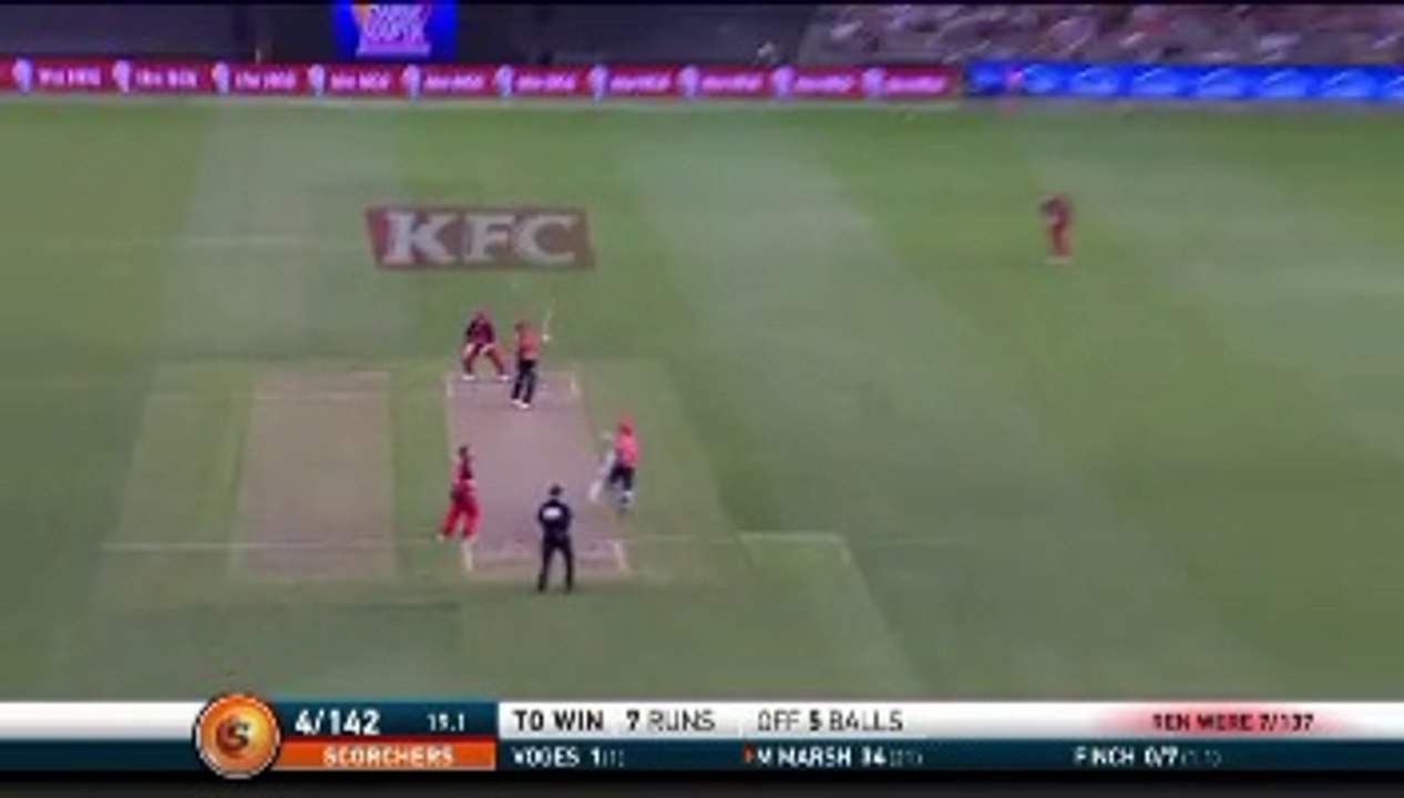 LAST OVER Thriller