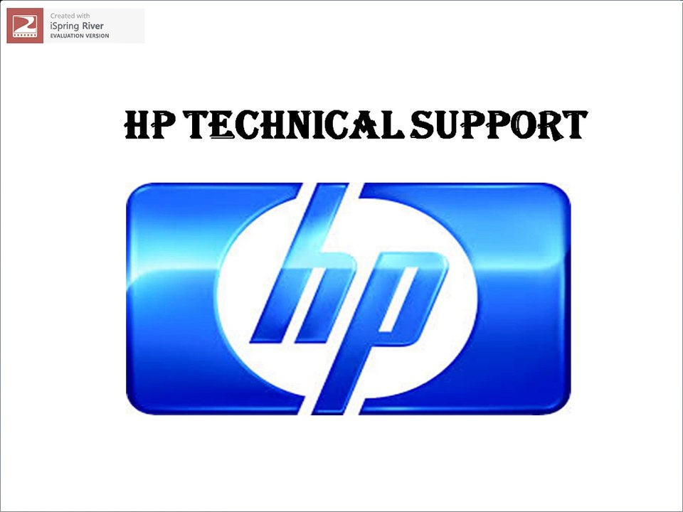presentation on hp