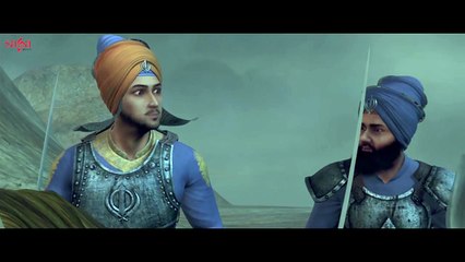 Guru Gobind Singh Ji Special _ Chaar Sahibzaade