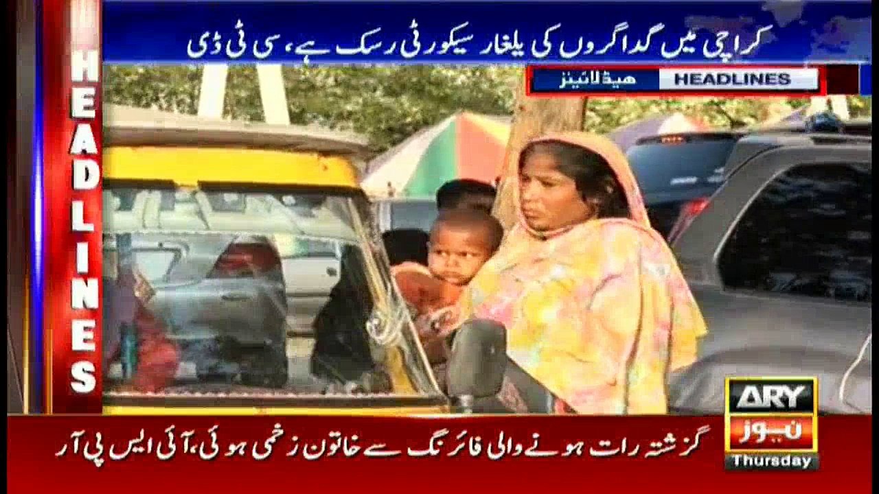 Headlines 0900 9th March 2017