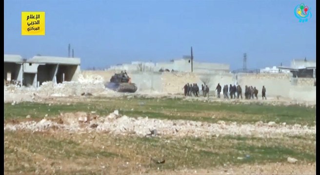 MIDEAST-CRISIS-SYRIA-ALEPPO-ARMY02