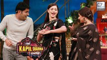 Vidya Balan & Gauhar Khan's Funny Moments On 'The Kapil Sharma Show'